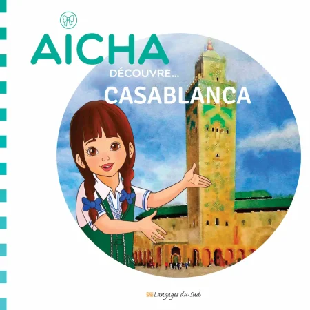aicha decouvre casablanca francais