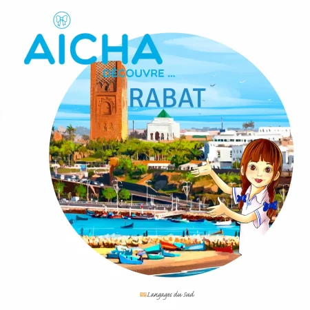 aicha decouvre rabat francais