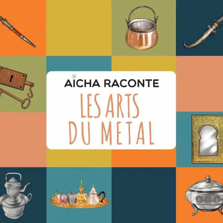 aicha raconte arts du metal francais