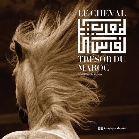 le cheval tresor du maroc francais