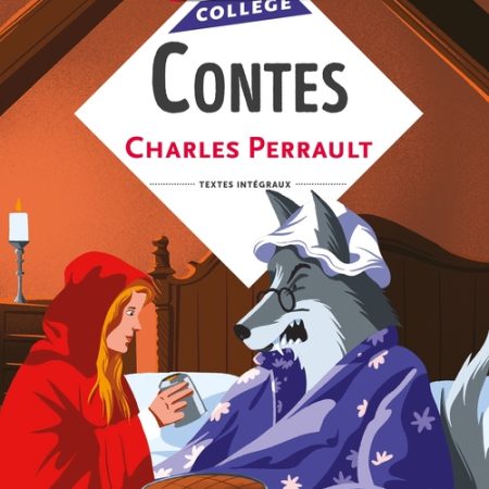 BiblioCollège Contes (Perrault)
