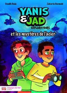 Couverture Yanis & Jad en français