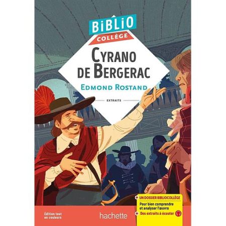 Cyrano de Bergerac Bibliocollège