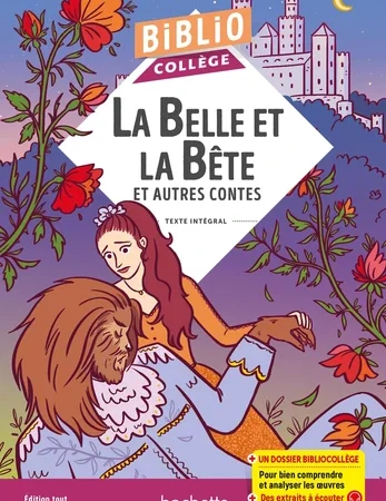 LA BELLE ET LA BETE ET AUTRES CONTES