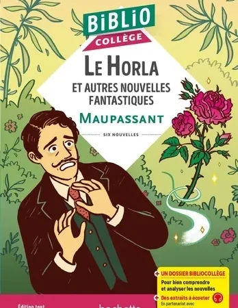 Le Horla Et autres nouvelles fantastiques