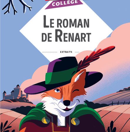Le roman de Renart bibliocollège