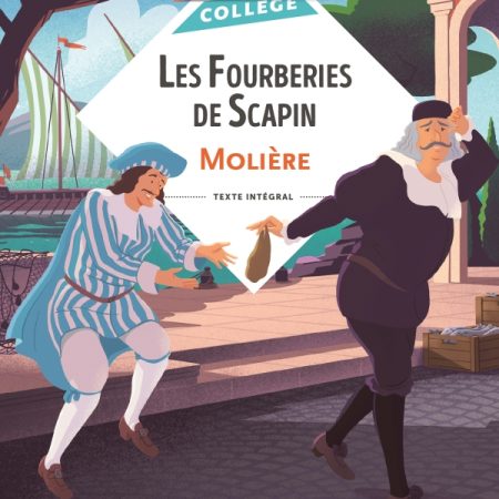 Les Fourberies de Scapin BiblioCollège 2022