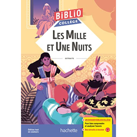 Les Mille et une nuits biblio college
