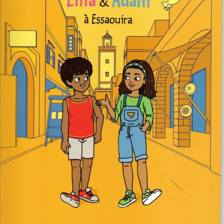 Lina & Adam a essaouira