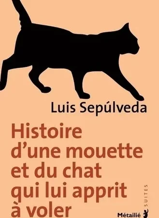histoire dune mouette et du chat qui lui apprit a voler