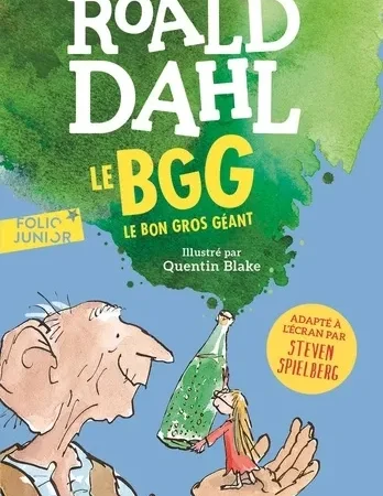 le bgg le bon gros geant