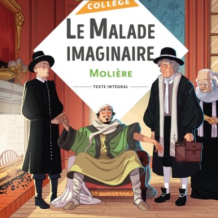 le malade imaginaire Moliere hachette education bibliocollege