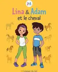 lina adam le cheval