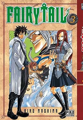 FAIRY TAIL Tome 3