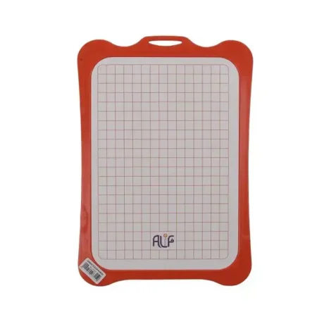 Ardoise blanche Alif – grand format