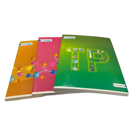 Cahier TP 192 pages A4 Seyes – Essentiel