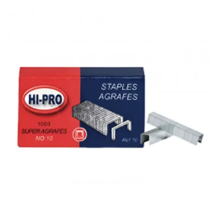 HI PRO Bo te de 1000 Agrafes 24/6