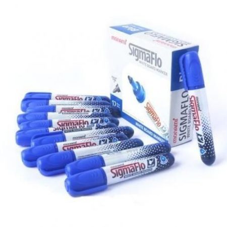 Marqueur tableau blanc Sigmaflo Liquid – BLEU