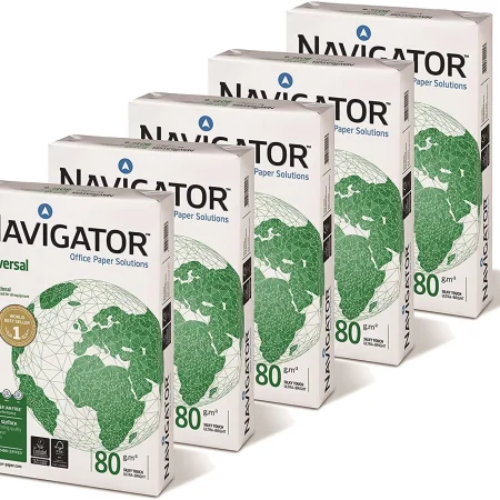 Ramette papier A4 80 g Navigator 1