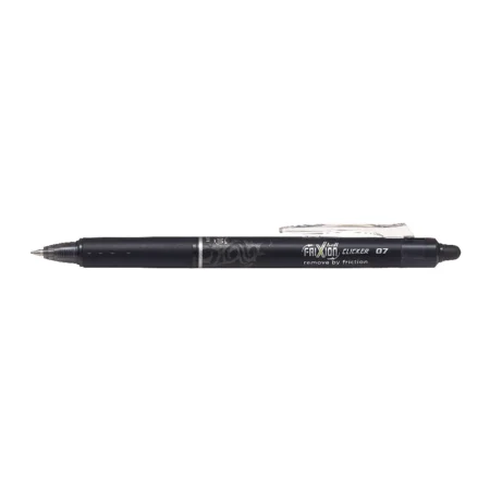 Stylo effaçable Pilot Frixion – Noir 2