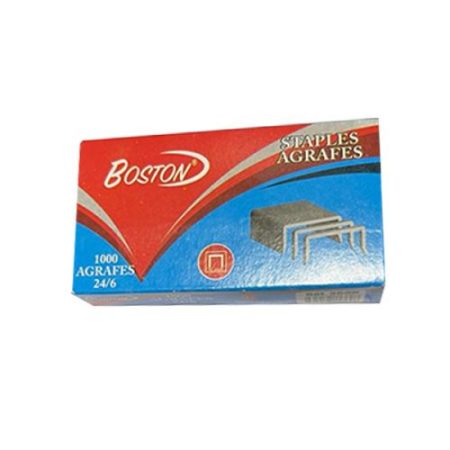 boite agrafes 24 6 boston r