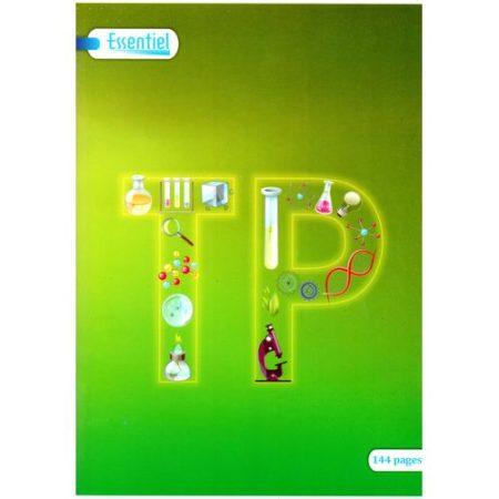Cahier TP 144 pages A4 Seyes – Essentiel