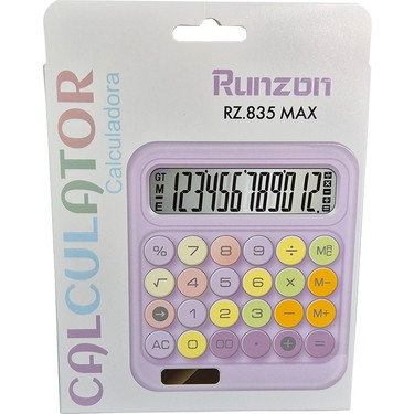 calculatrice renzo rz.835 pro
