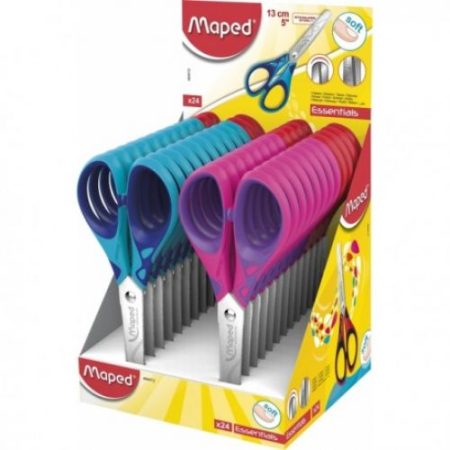 ciseaux essentiels soft 464412 maped 1587774295