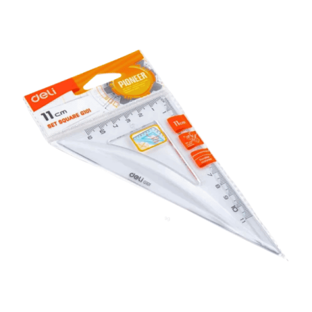 Équerre scolaire Deli