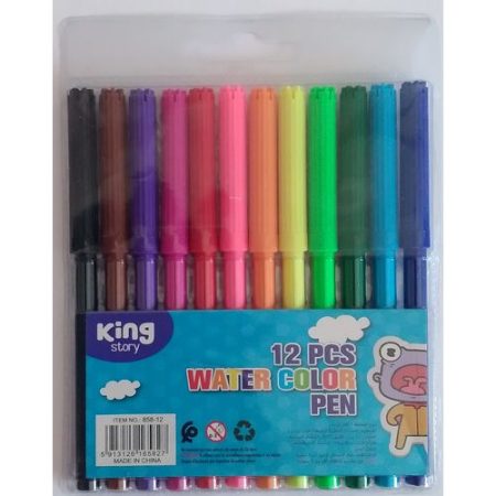 feutre 12 pieces king 0