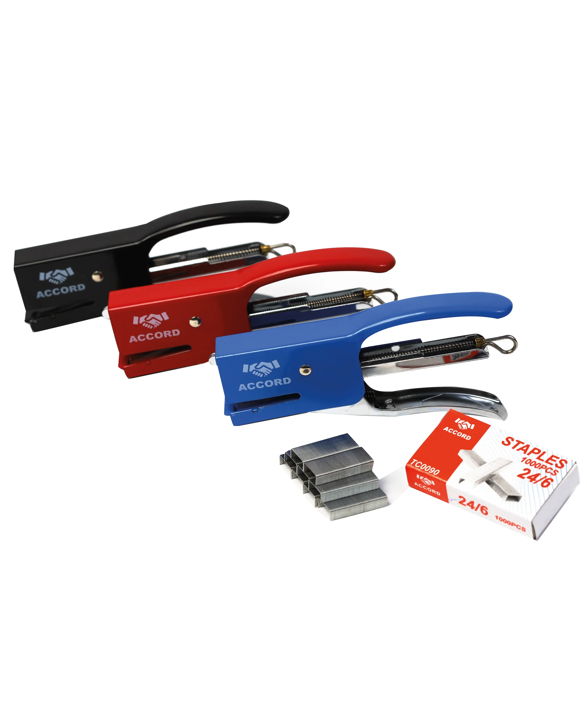 agrafeuse pince métal accord 24/6 agrafeuse pince métal accord 24/6