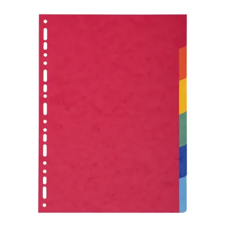 Intercalaires A4 numériques 12 positions