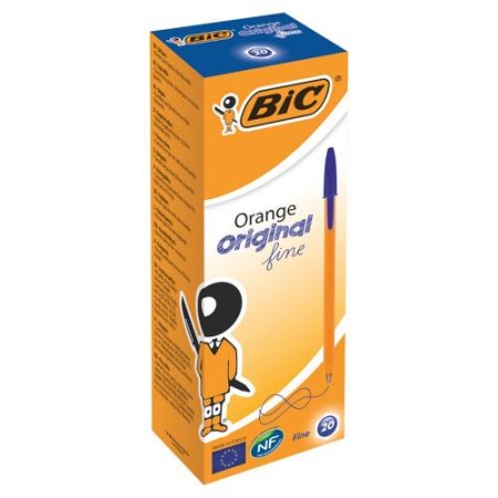 stylo bic fine bleu 1623941255