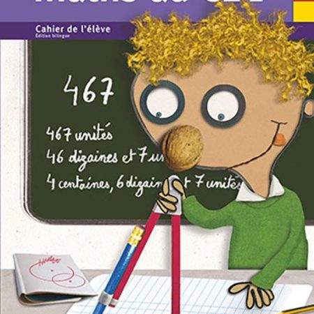 Bilingue maths au CE1 ; cahier de l'élève 20 img 8825