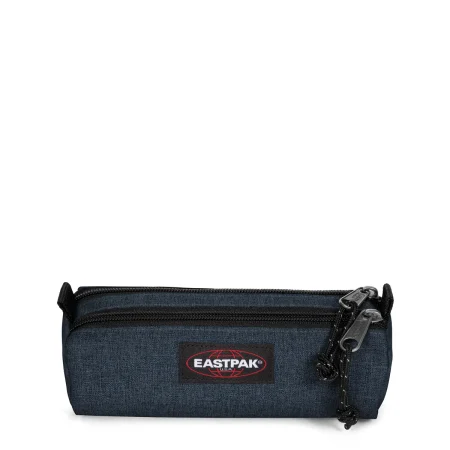 Trousse Eastpak double denim bleu