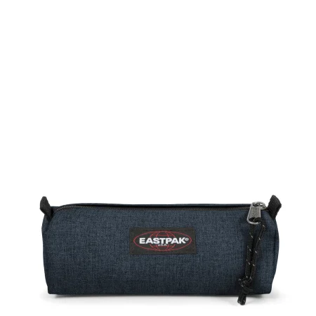 Trousse Eastpak Benchmark Denim Bleu