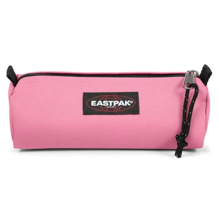 Trousse Eastpak rose simple