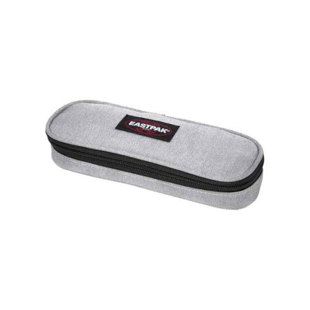 Trousse Eastpak grise Oval