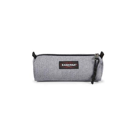 Trousse Eastpak grise simple résistante