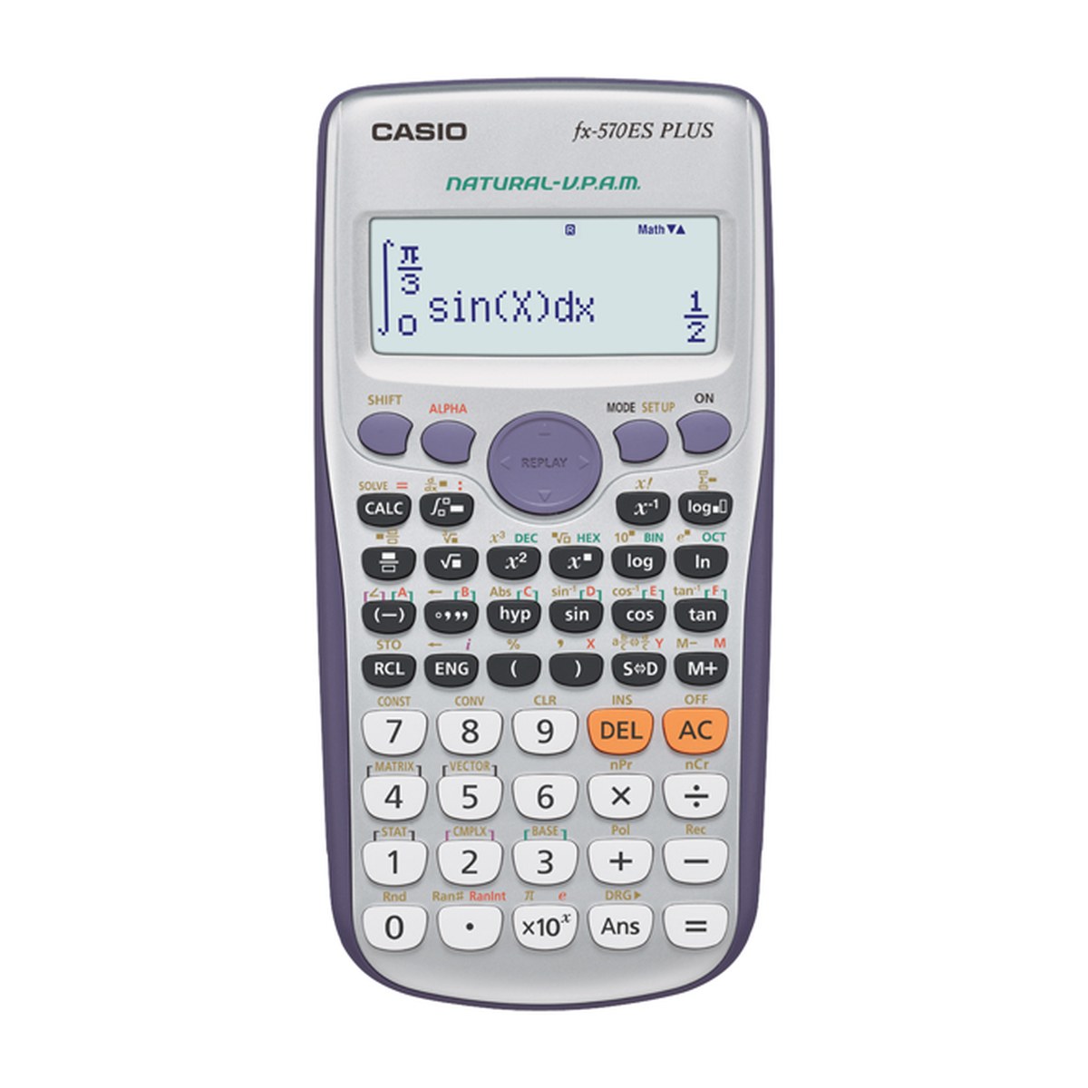casio fx 570 es plus calculatrice scientifique casio fx 570 es plus calculatrice scientifique