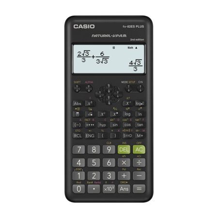 Casio FX-82 ES Plus — Calculatrice scientifique 4 casio fx 82 es plus calculatrice scientifique