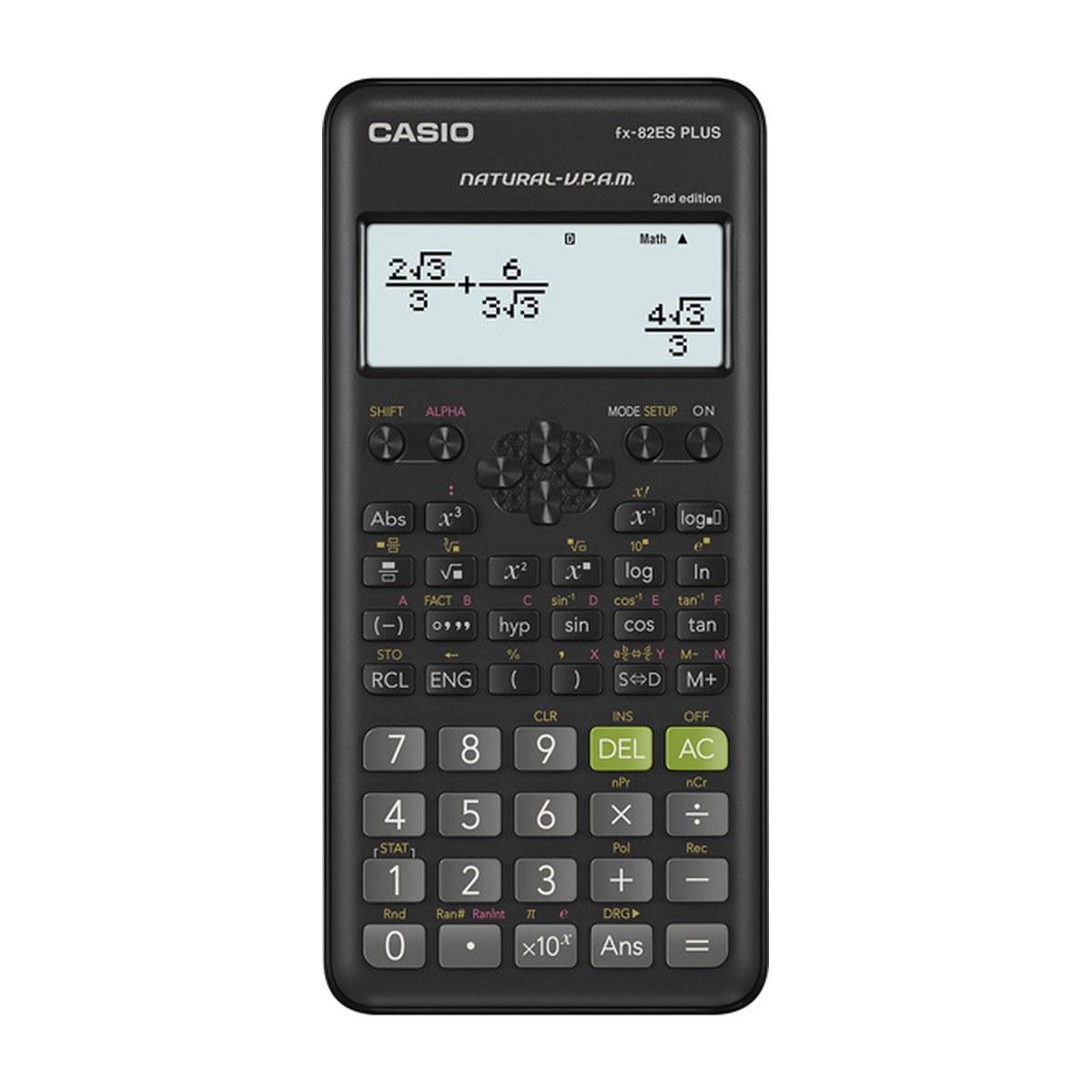 casio fx 82 es plus calculatrice scientifique casio fx 82 es plus calculatrice scientifique