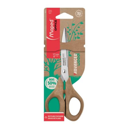 ciseaux 17 cm maped