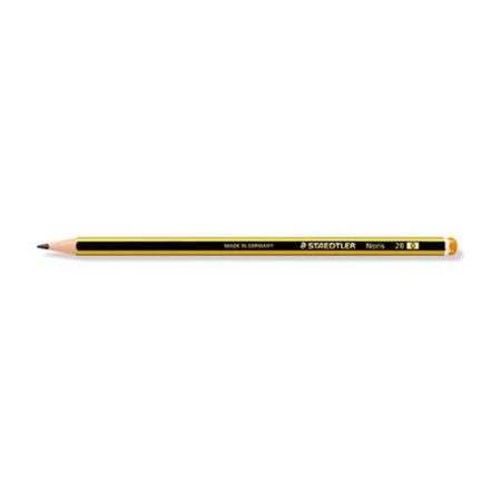 Crayon à papier 2B — Staedtler 2 crayon a papier 2b staedtler