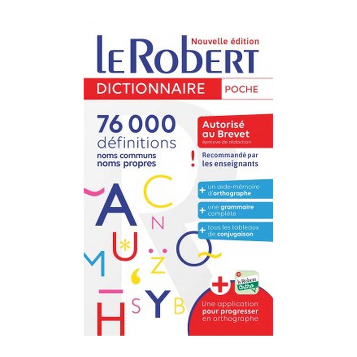 dictionnaire le robert de poche dictionnaire le robert de poche