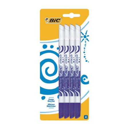 Effaceur d'encre (double embout) — BIC 2 effaceur d encre double embout bic