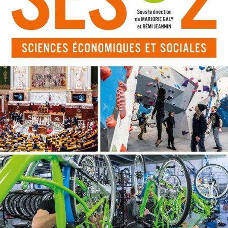 Sciences Économiques et Sociales (SES) 2nde 40 9782016280775 1 75.jpg