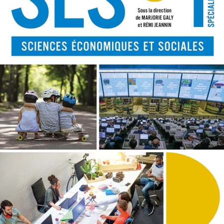 Sciences Économiques et Sociales (SES) 1re (spécialité) 36 9782016281031 1 75.jpg