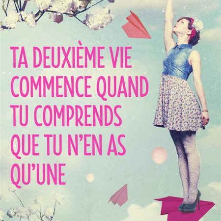 Ta deuxième vie commence quand tu comprends que tu n'en as qu'une | Raphaëlle Giordano 104 9782266270021 1 75.jpg