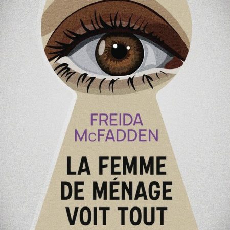 La femme de ménage voit tout - Tome 3 | Freida McFadden 20 9782290415634 1 75.jpg
